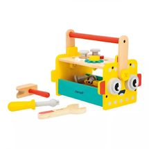 Caja de herramientas robot Brico'Kids J06455 Janod 1