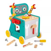 Carro robot Brico'Kids J06456 Janod 1