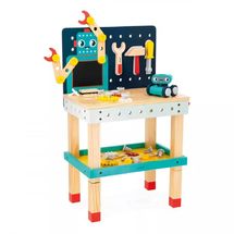 Banco de Trabajo Robot Brico'Kids J06457 Janod 1