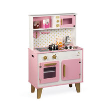 Gran cocina de madera Candy Chic J06554 Janod 1