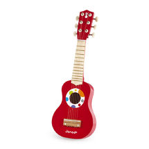 Mi primera guitarra confetti J07628 Janod 1