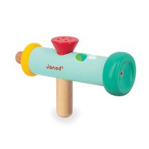 Trompeta de madera Gioia J07645 Janod 1