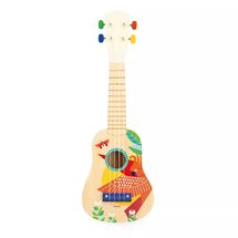 Ukelele de madera Gioia J07652 Janod 1