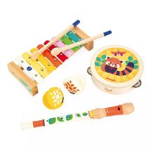 Juego de 5 instrumentos musicales Gioia J07656 Janod 1