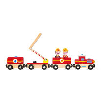 Tren Bomberos Story J08590 Janod 1