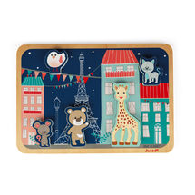 Puzzle Sophie la Jirafa J09508 Janod 1