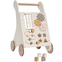 Carrito de actividades color crema JAB-C2559 JaBaDaBaDo 1