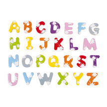 Letras del alfabeto imantadas JA09612 Janod 1