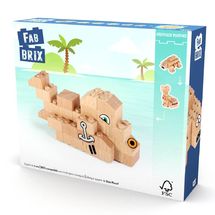 FabBrix Animales Marinos FAB-JD1807 FabBrix 1