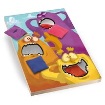 Juego de puntería Monstratrous V2959 Vilac 1