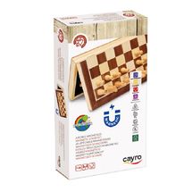 Ajedrez magnético CA600 Cayro 1
