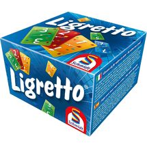 Ligretto azul S-01107 Schmidt Spiele 1