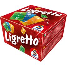 Ligretto rojo S-01307 Schmidt Spiele 1