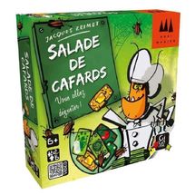 Ensalada de cucarachas GG-DRKSAL Gigamic 1