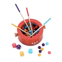 Juego de fondue magnética V2153 Vilac 1
