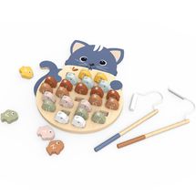 Juego de pesca del alfabeto SM-SP1049 Speedy Monkey 1