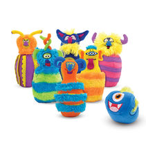 Juego de bolos Monsters MD-12210 Melissa & Doug 1