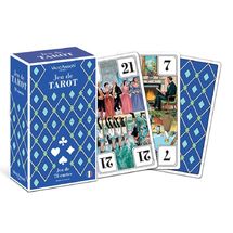 Juego de Tarot de 78 cartas SS-1210 Sentosphère 1
