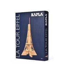 Juego de madera para montar la Torre Eiffel KA-TE Kapla 1
