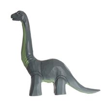 Figura Diplodocus en madera WU-40900 Wudimals 1