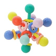 Juguete de actividad Átomo colores pop MT165190 Manhattan Toy 1
