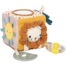 Cubo de tela Little Lion LE12777 Small Foot company 1
