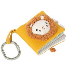 Libro sensorial de tela Little Lion LE12775 Small Foot company 1
