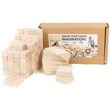 Big Pack Just Blocks - 338 piezas JB-BIGPACK Just Blocks 1
