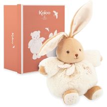 Peluche conejo Patapouf crema 17 cm K214020 Kaloo 1