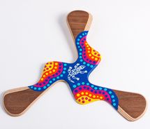 Boomerang adulto Kadina W-KADINA Wallaby Boomerangs 1