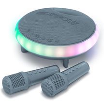Kidykaraoke Altavoz karaoke azul KW-KIDYKARAOKE-BU Kidywolf 1