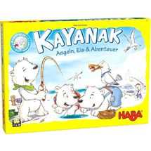 Kayanak - Pesca, hielo y aventura HA1007146001 Haba 1