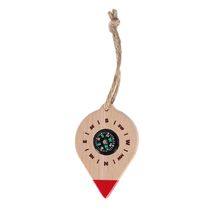 Brújula de madera ED-KG316 Esschert Design 1