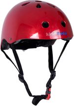 Casque Metallic Red SMALL KMH038S Kiddimoto 1