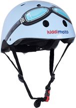 Casco azul Goggle MEDIUM KMH007M Kiddimoto 1