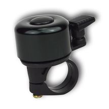 Mini timbre de bicicleta negro KM-BELLMIN-BLA Kiddimoto 1