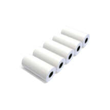 Kidyroll Rollos de papel térmico KW-KIDYROLL-PA Kidywolf 1