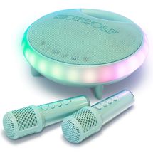 Kidykaraoke Altavoz karaoke KW-KIDYKARAOKE-GR Kidywolf 1