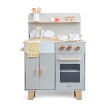 Cocina de juguete gris beige NCT11080 New Classic Toys 1