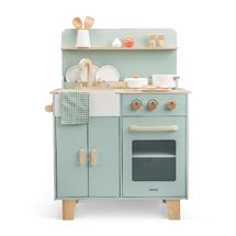 Cocina de juguete verde menta NCT11082 New Classic Toys 1