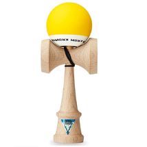 Krom Kendama Pop Amarillo KROM-POP-YELLOW KROM Kendama 1