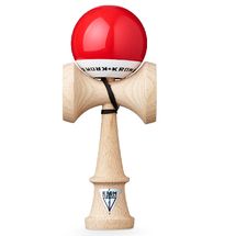 Krom Kendama Pop Lol Rojo KROM-PL-RED KROM Kendama 1