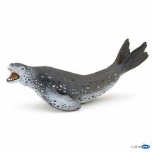 Figura de foca leopardo PA56042 Papo 1