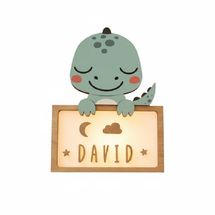 Lámpara personalizable - Dinosaurio VI-LSP09 Vintiun 1