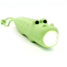 Linterna de silicona Cocodrilo LLFLACRO Little L 1