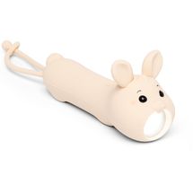 Linterna de silicona Conejo LLFLARAB Little L 1