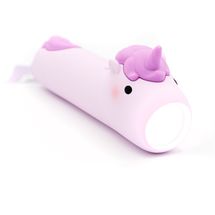 Linterna de silicona Unicornio LLFLAUNI Little L 1
