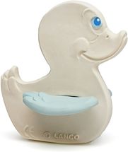 Pato azul para la dentición LA01235/bleu Lanco Toys 1