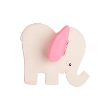 Elefante rosa para la dentición LA01237rose Lanco Toys 1