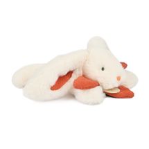 Conejito de peluche color terracota 20 cm DC4664 Doudou et Compagnie 1